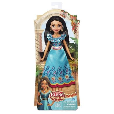 Elena z Avaloru, lalka klasyczna