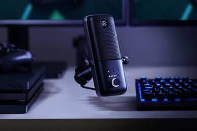 Elgato, Wave 3, mikrofon