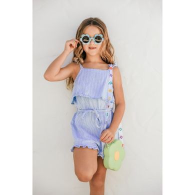 Elle Porte, Bellis, okulary przeciwsłoneczne, bluehave, 3l+