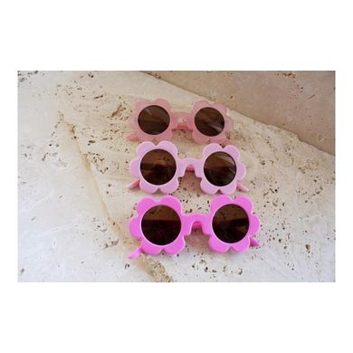 Elle Porte, Bellis, okulary przeciwsłoneczne, Bubble Gum, 3l+