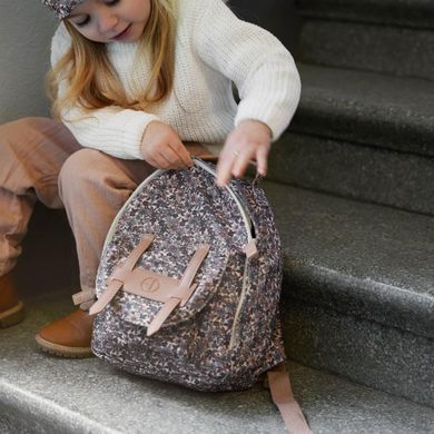 Elodie Details, BackPack, plecak dla przedszkolaka, blue garden