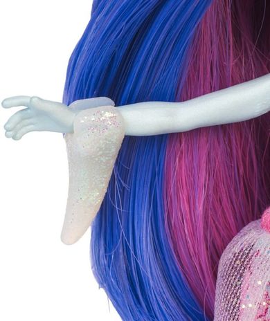 Enchantimals, Dolce Dolphin, lalka i zwierzątko