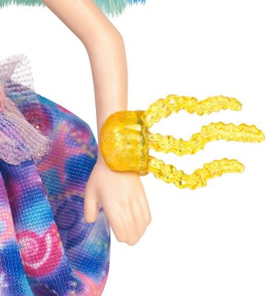 Enchantimals, Jessa Jellyfish, lalka i zwierzątko