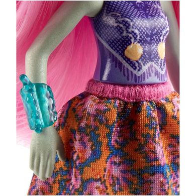 Enchantimals, Lalka i powóz morskich koników, zestaw figurek