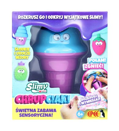 Epee, Chrupciaki, zabawka sensoryczna