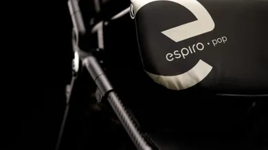Espiro, Pop, wózek spacerowy, Tiramisu Cake