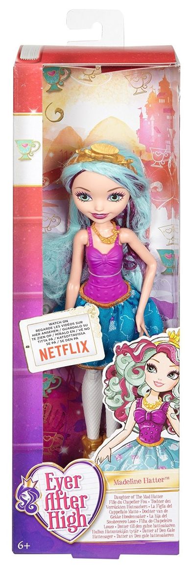 Ever After High, Madeline Hatter, lalka podstawowa