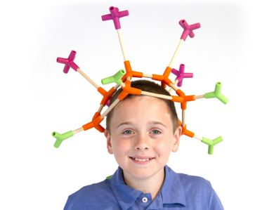 Fat Brain Toy Co. Joinks, zestaw klocków