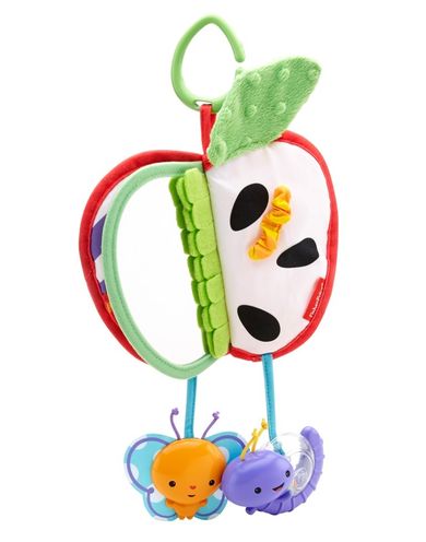 Fisher-Price, Aktywizujące jabłuszko, zabawka edukacyjna