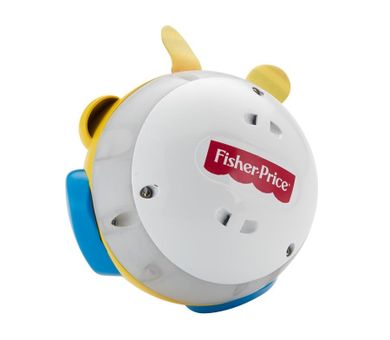 Fisher-Price, BeBo, Muzyczny Turlaczek BeBo, zabawka niemowlęca