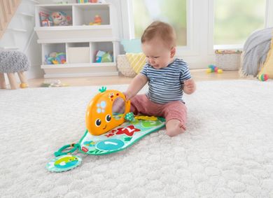 Fisher-Price, Edukacyjny wielorybek, mata edukacyjna