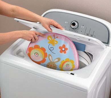 Fisher-Price, fotelik-bujaczek, różowy