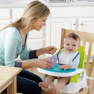 Fisher-Price, fotelik do karmienia na krzesełko