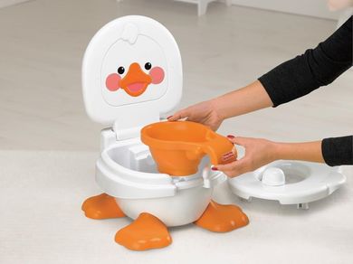 Fisher-Price, Kaczuszka, nocnik