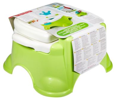 Fisher-Price, nocniczek królewski
