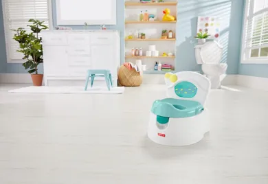 Fisher-Price, Nocnik z rybkami, światło i dźwięk