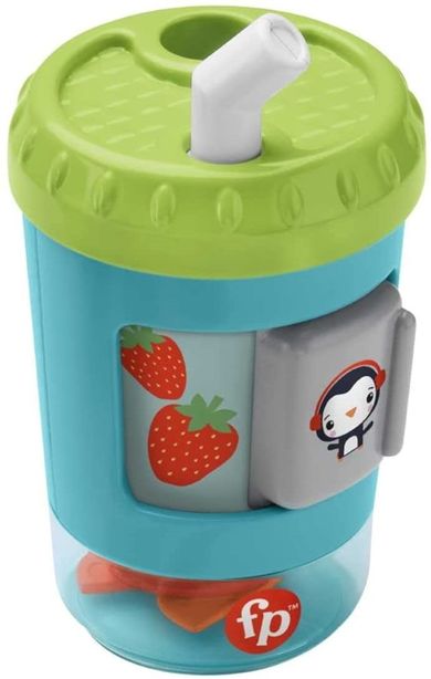 Fisher-Price, Rozwijamy wyobraźnię, zestaw zabawek niemowlęcych