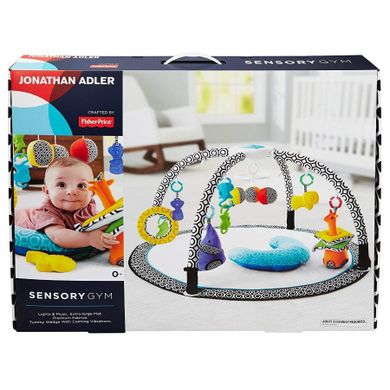 Fisher-Price, Sensory Gym, mata edukacyjna dla niemowlaka