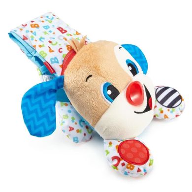 Fisher-Price, Śpiewający Szczeniaczek do łóżeczka, niemowlęca zabawka interaktywna