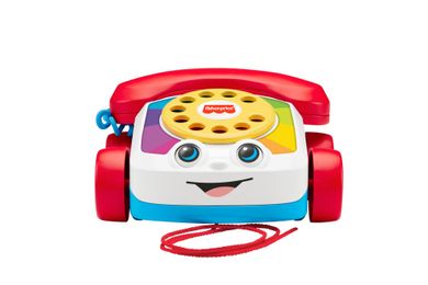 Fisher-Price, Telefon dla gadułki, zabawka interaktywna