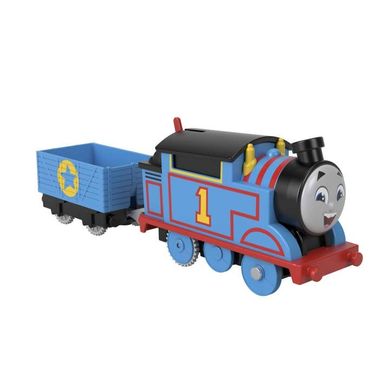 Fisher-Price, Tomek i Przyjaciele, lokomotywa Tomek z napędem