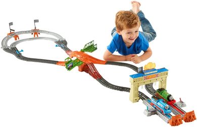 Fisher-Price, Tomek i Przyjaciele, Tor wyścigowy Tomka i Piotrusia