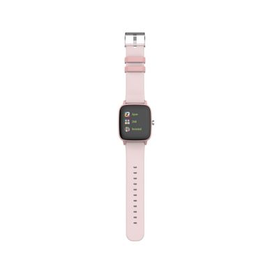 Forever, IGO PRO JW-200, smartwatch, różowy