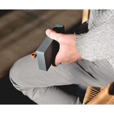 Fresh 'n Rebel, Rockbox Slice Fabriq Edition, głośnik bluetooth, concrete