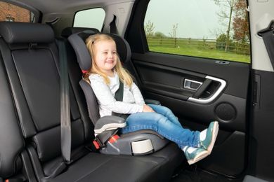 Graco, Junior Maxi, fotelik samochodowy, 15-36 kg, Maxi Black