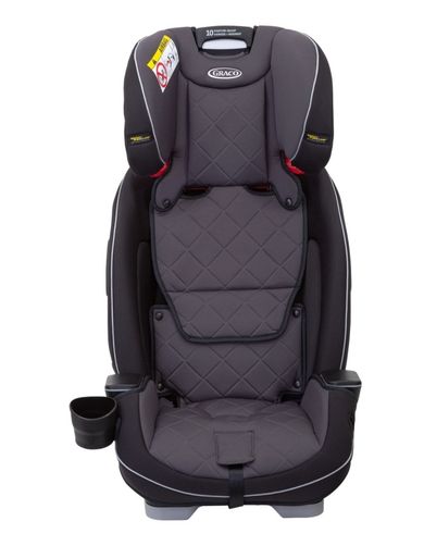 Graco, Slimfit LX, fotelik samochodowy, 0-36kg, Black