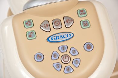 Graco, Sweetpeace, SWPE, huśtawka