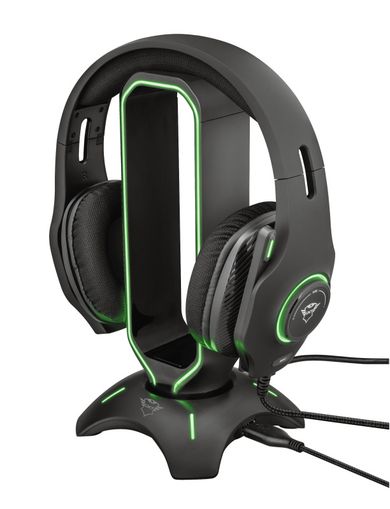 GXT 265 Cintar, RGB Headset Stand, stojak na słuchawki