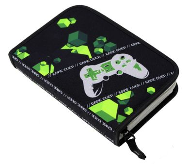 Hama, Green Pad, piórnik z wyposażeniem
