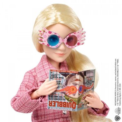 Harry Potter, Luna Lovegood, lalka