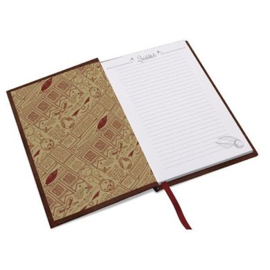 Harry Potter, notes, Quidditch, 1 szt.