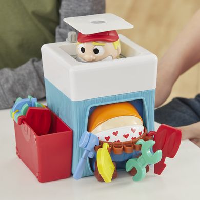 Hasbro, Portki hydraulika, gra familijna