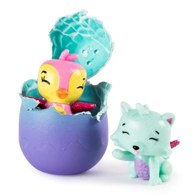 Hatchimals, 2 jajka z figurkami