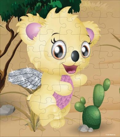 Hatchimals, zestaw gier familijnych z puzzlami