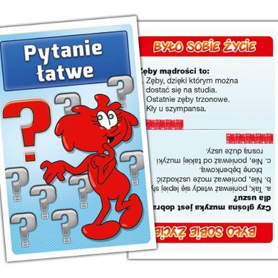 Hipokampus, Było Sobie Życie, wersja kompakt, gra edukacyjna