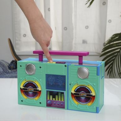 Hot Wheels, Skate, Boombox Skatepark, zestaw do zabawy