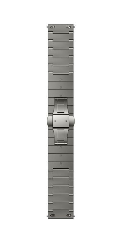 Huawei, Watch GT2, smartwatch, 46 mm, elite titanium grey