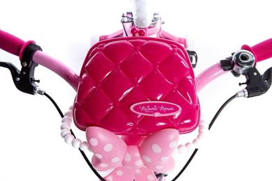 Huffy, Myszka Minnie, rowerek dziecięcy, 16"