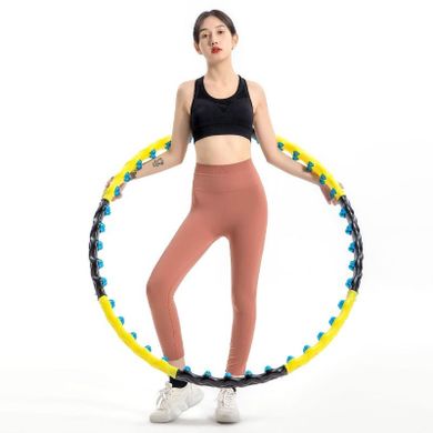 Hula hop wyszczuplające, 110 cm