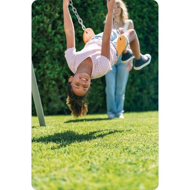Intex, huśtawka, plac zabaw, bocianie gniazdo