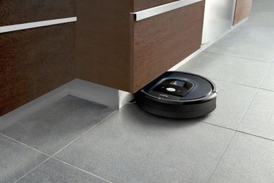 iRobot, Roomba, robot sprzątający, 981
