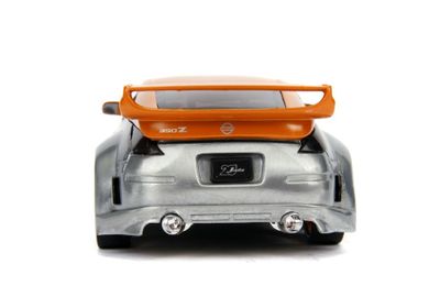 Jada Toys, 2003 Nissan 350Z, Wave 1, model pojazdu, 1:24