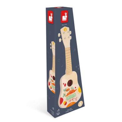 Janod, Sunshine, ukulele