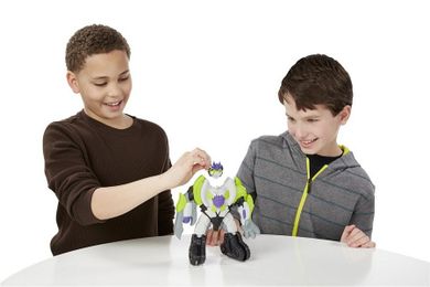 Jenga Angry Birds Transformers, Bumblebee, zestaw do zabawy