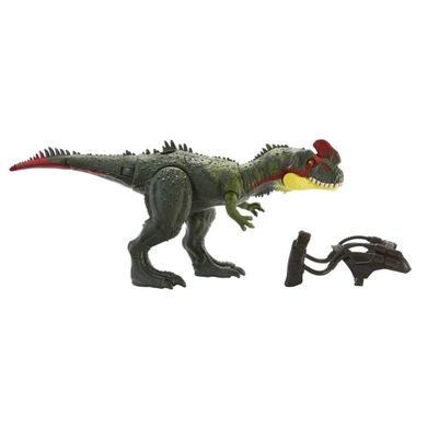 Jurassic World, Sinotyrannus - Gigantyczny tropiciel, duża figurka z funkcją ataku