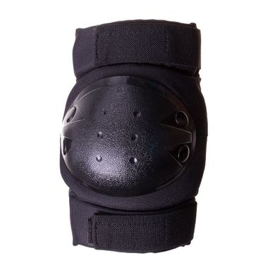 Kask i ochraniacze na rolki, deskorolkę, rower, czerwono-czarny, rozmiar M